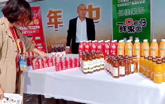 丰收盛宴 2019河津农民丰收节70余种特色农产品亮相，鑫庆余品牌闪耀